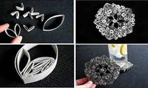 Beautiful Paper Decoration Flower