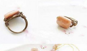 Diy Beautiful Ring