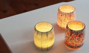 Diy Beautiful Jar Craft
