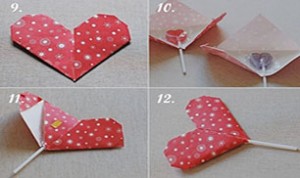 Diy Beautiful Paper Heart