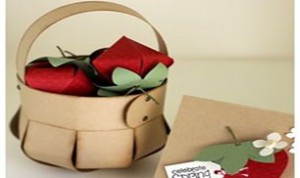 Beautiful Mini Basket