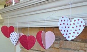 Beautiful Heart Decoration