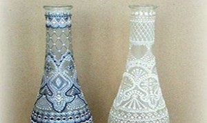 Diy Bottle Craft
