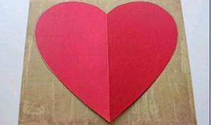 Beautiful Heart Craft