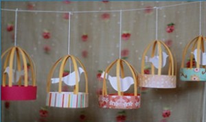 Diy Cute Paper Bird