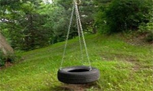 Diy Easy Swing