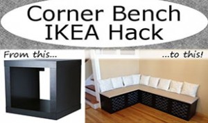Diy Corner Bench