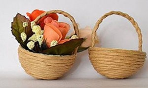 Diy Beautiful Basket