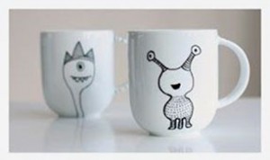 Cute Cup Craft