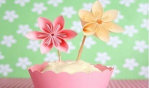 Beautiful Paper Flower