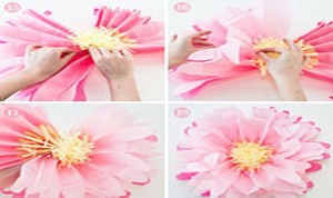 Diy Beautiful Flower