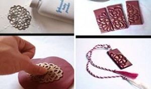 Make Your Cool Unique Clay Necklace