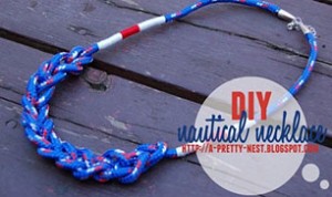 Diy Beautiful Necklace