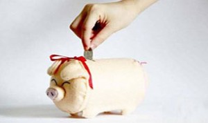 Diy Cute Pig Saving Pot