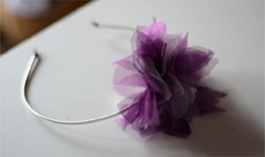 DIY Beautiful Hair Clip