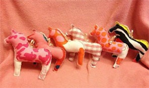 Diy Cute Horse