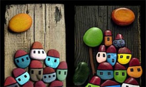 Beautiful Stone Crafts