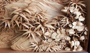 So Beautiful Wood Carving