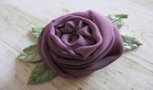 Diy Beautiful Purple Flower
