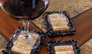 Diy Easy Cork Coasters