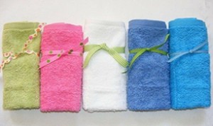 Towel Travel Pouch