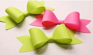 DIY Beautiful Bow