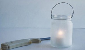 DIY Beautiful Jar Craft