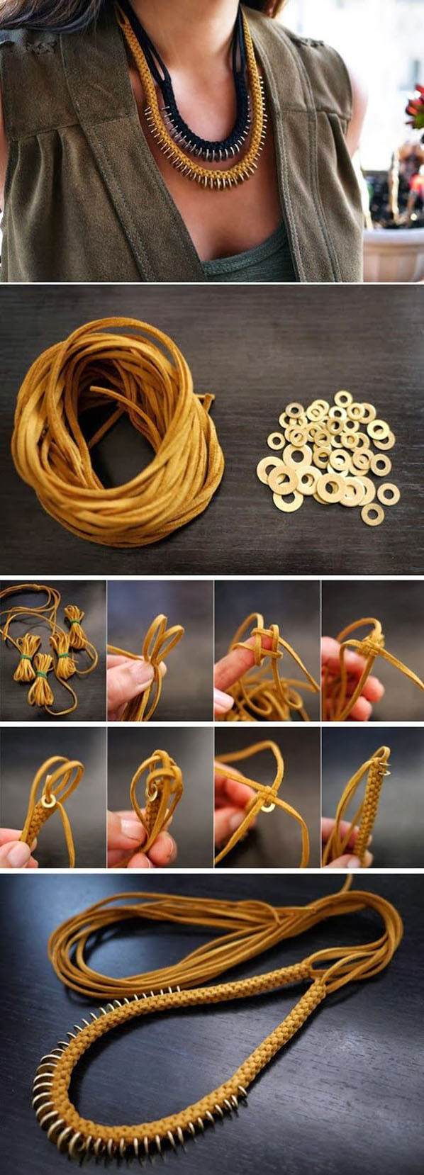 So Cool Necklace Best DIY Ideas