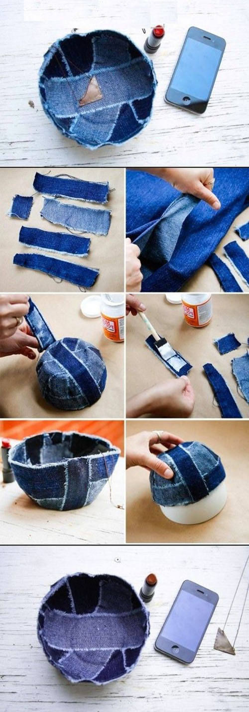 DIY Jean Bowl11