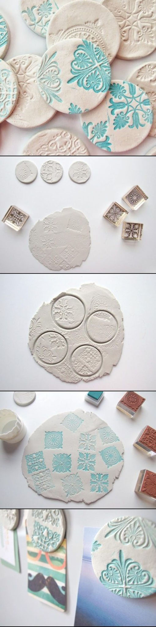 DIY clay magnets11