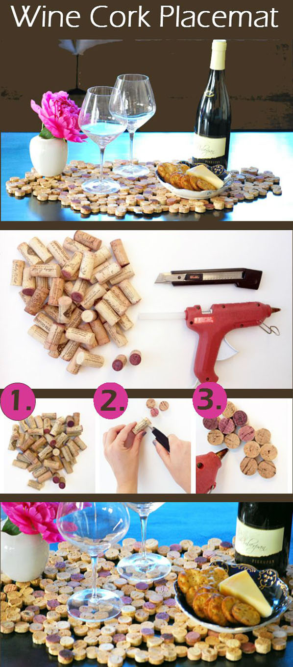 Wine Cork Placemat11