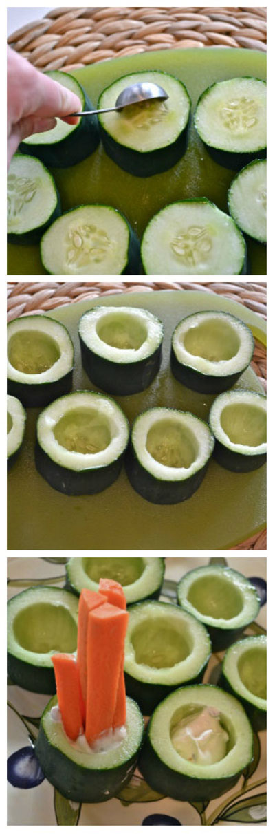 cucumber Dip Cups11