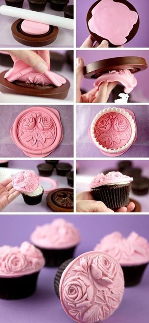 Amazing cupcake DIY22