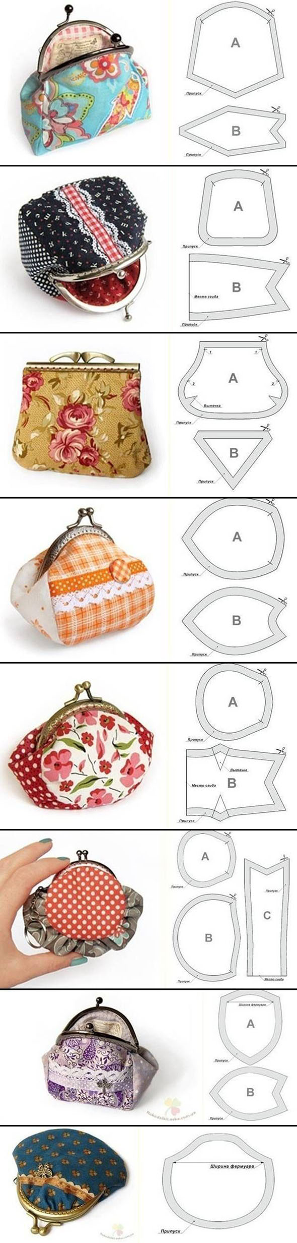 Cute Purse Templates11