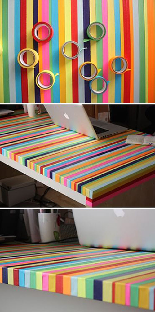 DIY Rainbow Table22