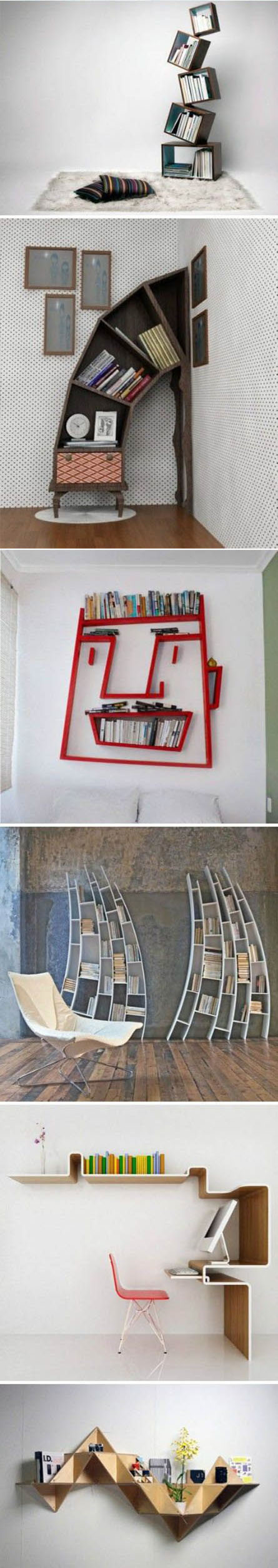 Nice made bookshelf11