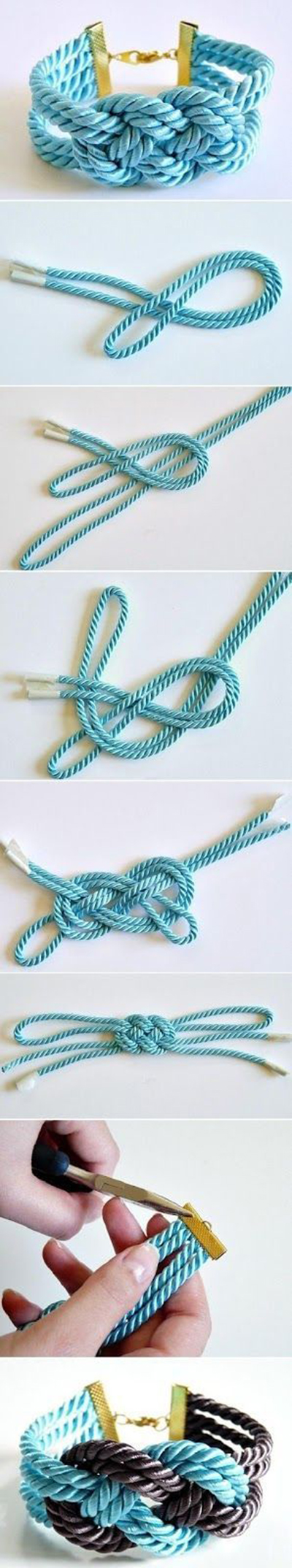 Great and Easy to do Bracelet11