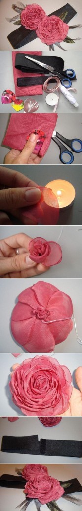 Diy Pink Roses Diy Pink Rose | Best DIY Ideas
